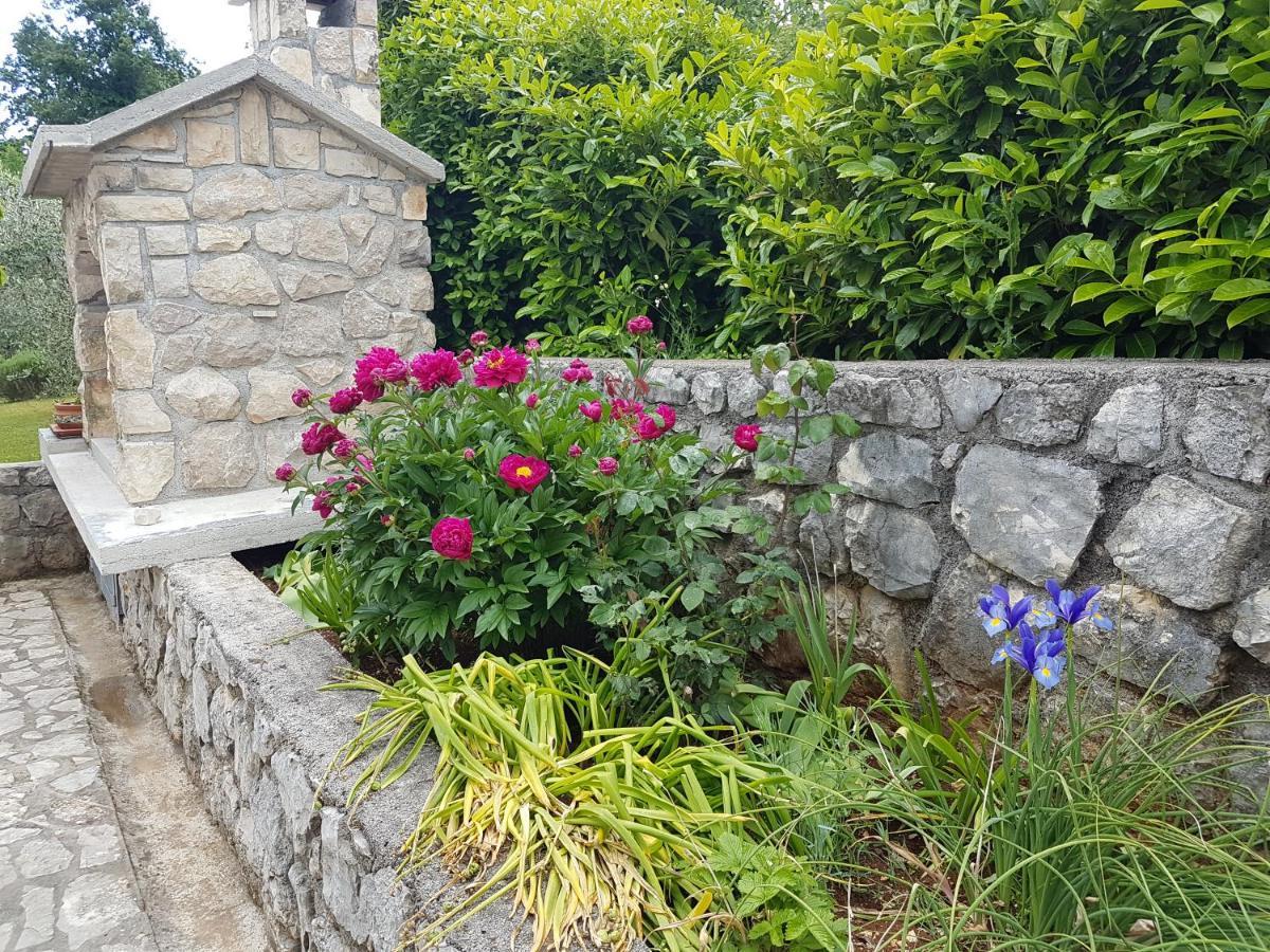 Apartmani Mariela Labin  Exterior foto
