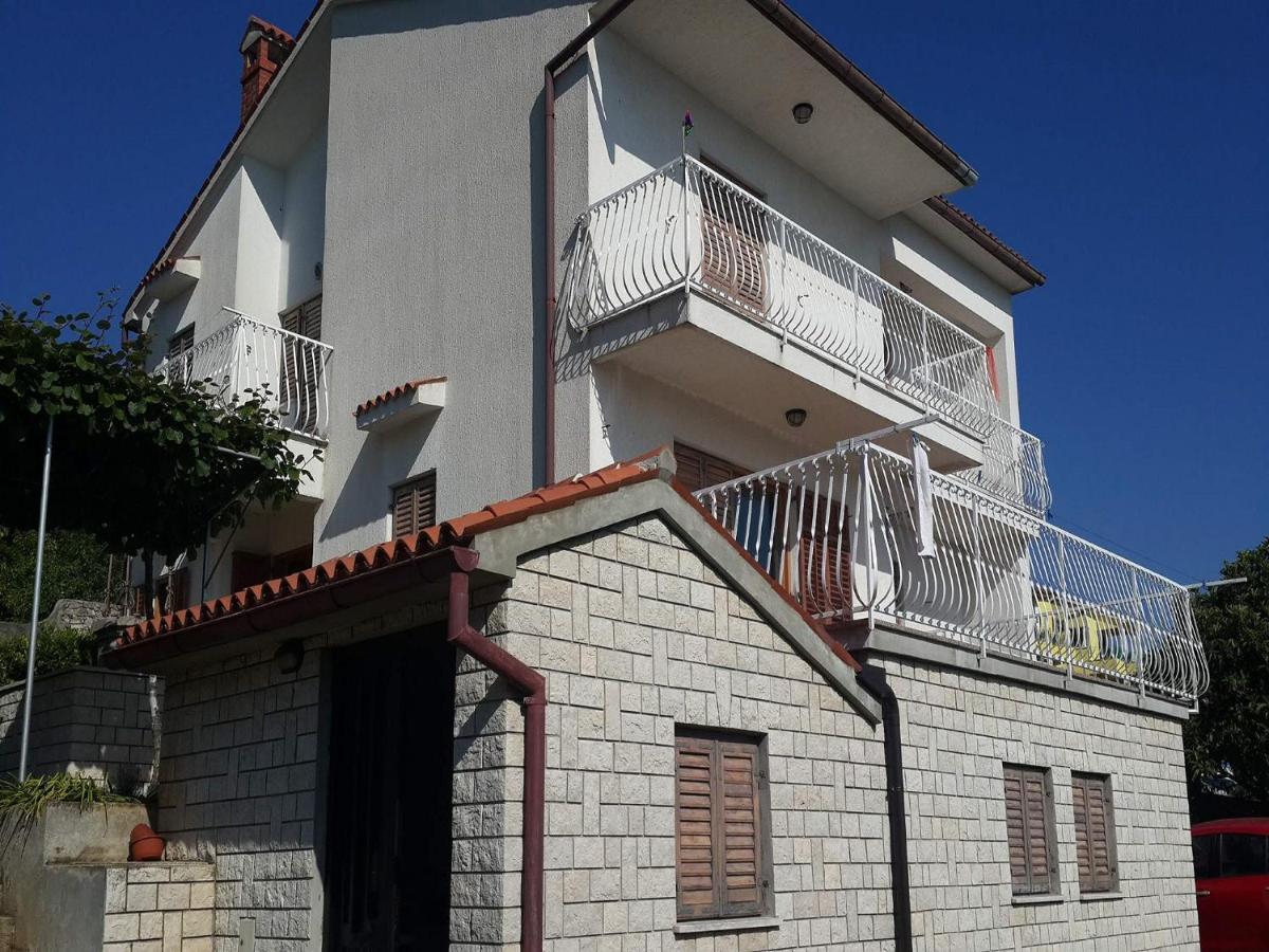 Apartmani Mariela Labin  Exterior foto